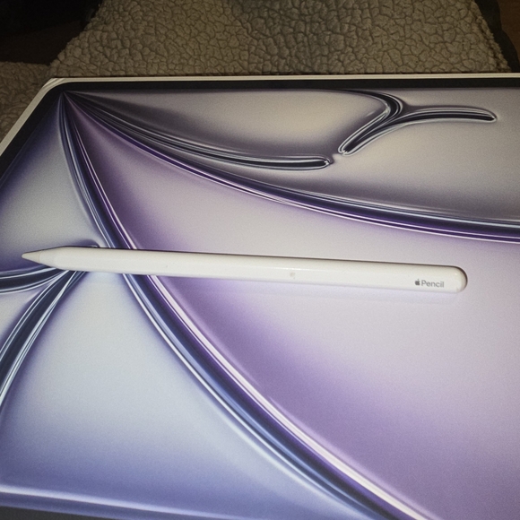 USED GEN 2 APPLE PENCIL !! Bought From My Co Worker  Doesnt Work With Ipad Air